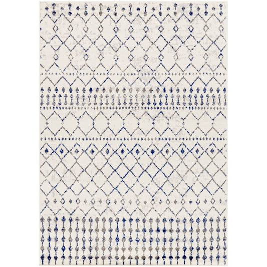 Olburgen Global Dark Blue Area Rug