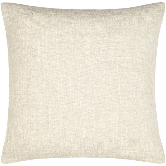 Demarkus Ivory Pillow Cover