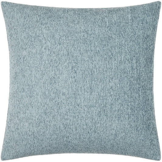 Demarkus Slate Blue Pillow Cover