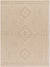 Jacquelynn Modern Light Brown Area Rug