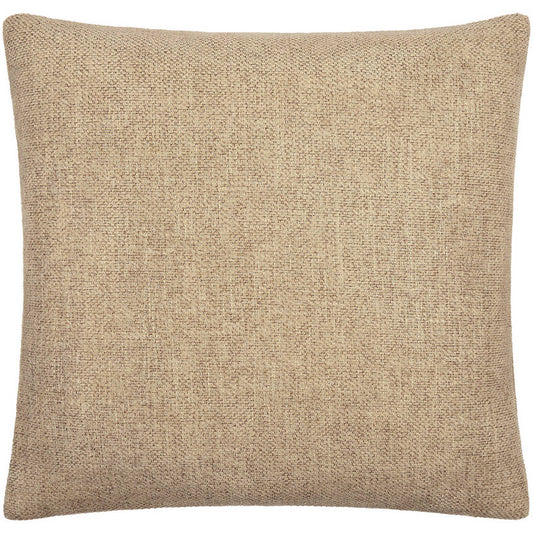 Angelika Khaki Pillow Cover