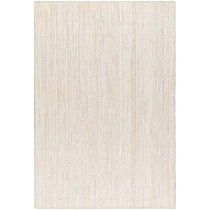 Alfreda Modern Light Beige Area Rug
