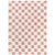 Bondurant Modern Dusty Pink Area Rug