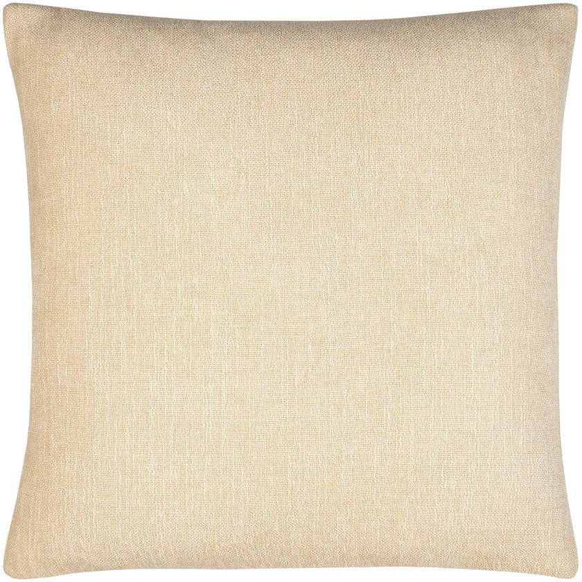 Channy Beige Pillow Cover