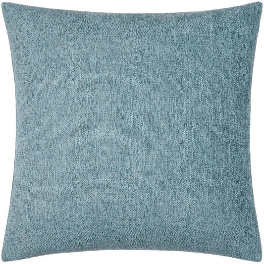 Channy Slate Blue Pillow Cover