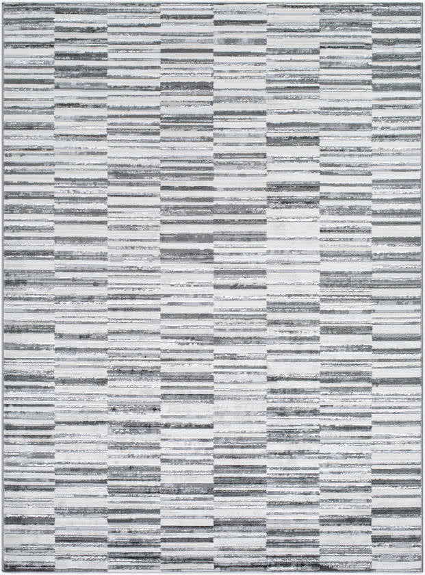 Carmela Modern Gray Area Rug