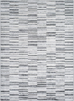 Carmela Modern Gray Area Rug