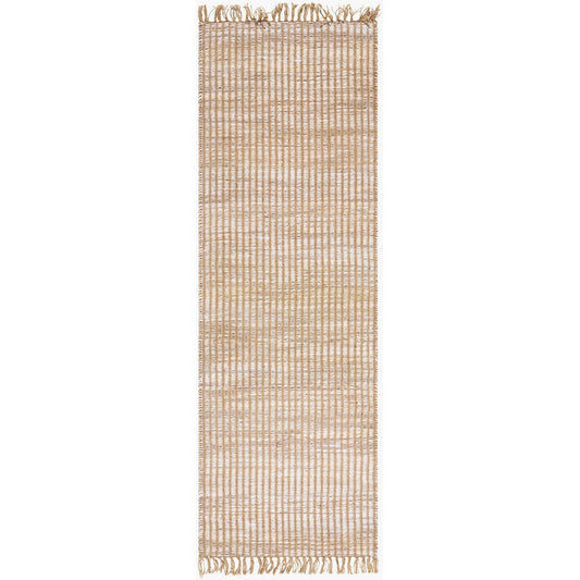 Willia Texture Tan Area Rug