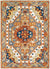 Shaneta Traditional Light Gray Area Rug