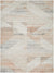 Cornesha Modern Burnt Orange Area Rug