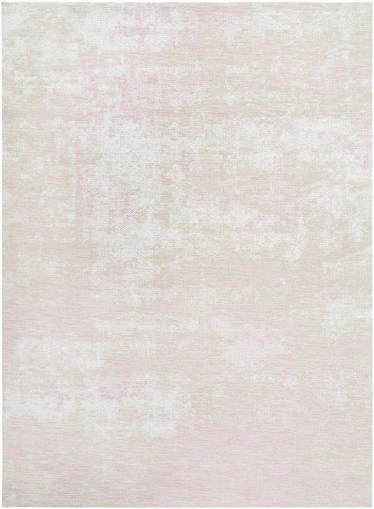 Cailey Coastal Light Beige Area Rug