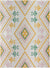 Aliecia Coastal Saffron Area Rug