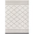 Abigayle Modern Medium Gray/Ivory Area Rug