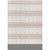 Brandie Modern Medium Brown Area Rug