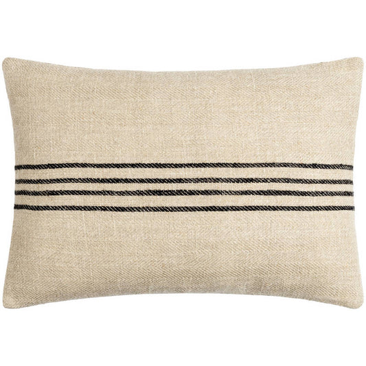 Brett Light Brown Pillow Cover - Becki Owen x Livabliss
