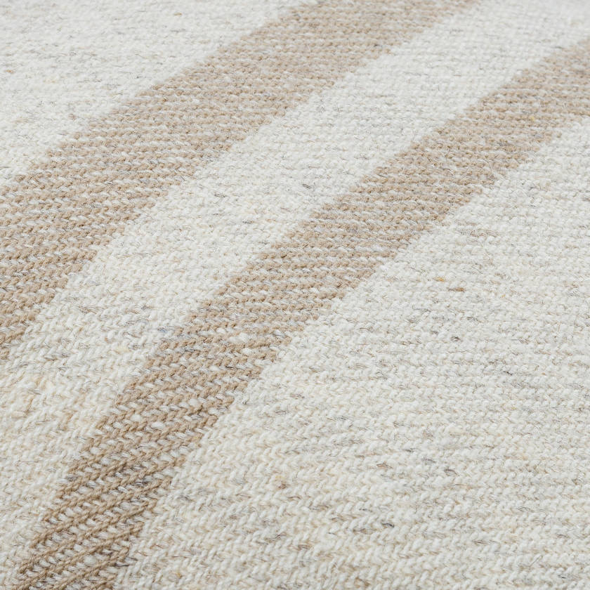 Brett Off-White Pillow Cover - Becki Owen x Livabliss