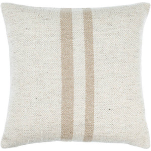 Brett Off-White Pillow Cover - Becki Owen x Livabliss