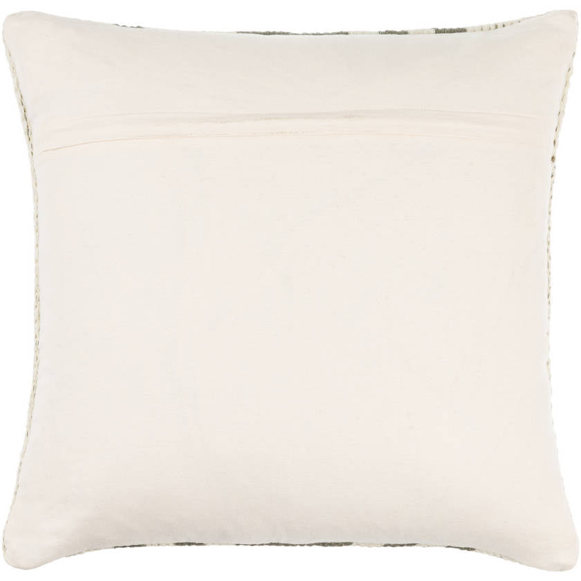 Brett Sage Pillow Cover - Becki Owen x Livabliss