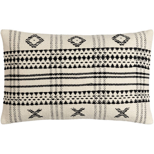 Myrna Light Beige Pillow Cover - Becki Owen x Livabliss