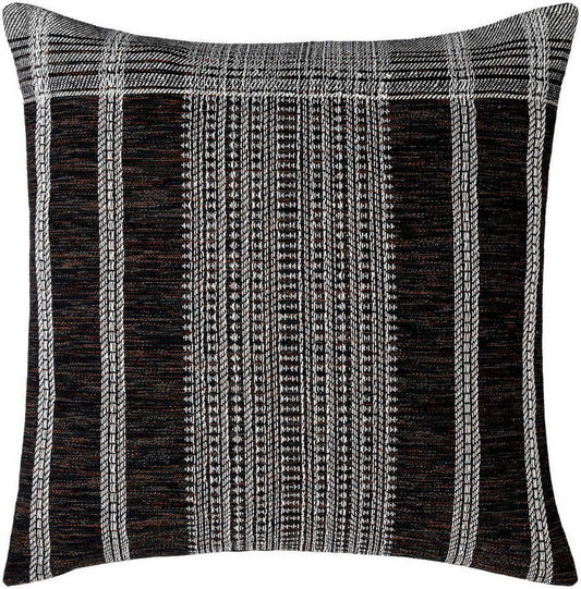 Myrna Black/Ivory Pillow Cover - Becki Owens x Livabliss
