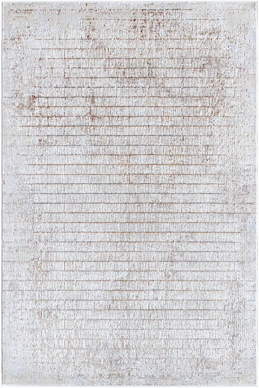 Shawanna Modern Light Brown Area Rug