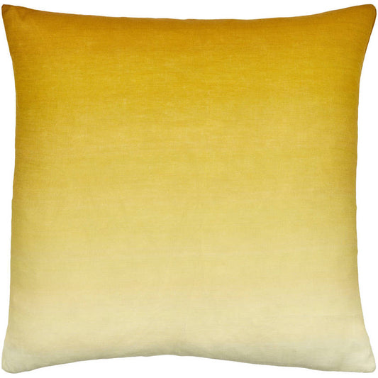 Dusten Yellow Pillow Cover