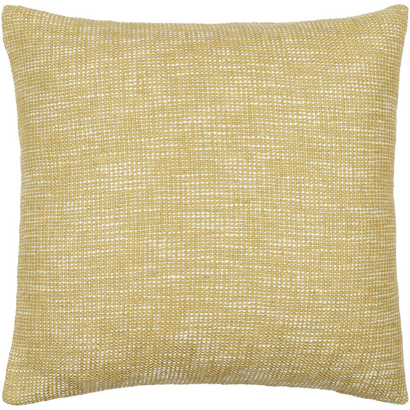 Seamus Mustard Pillow Cover