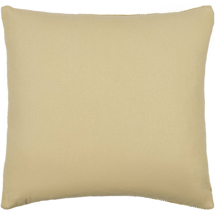 Seamus Mustard Pillow Cover