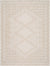 Reana Cottage White/Tan Area Rug