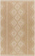 Eren Modern Medium Brown Area Rug