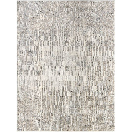 Shere Modern Cream Area Rug
