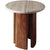 Tai Brown End Table