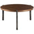 Karlo Brown/Black Coffee Table