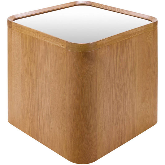 Jaci Metallic - Cooper End Table