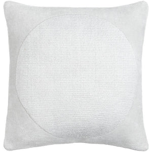 Iyesha Light Gray Pillow Cover