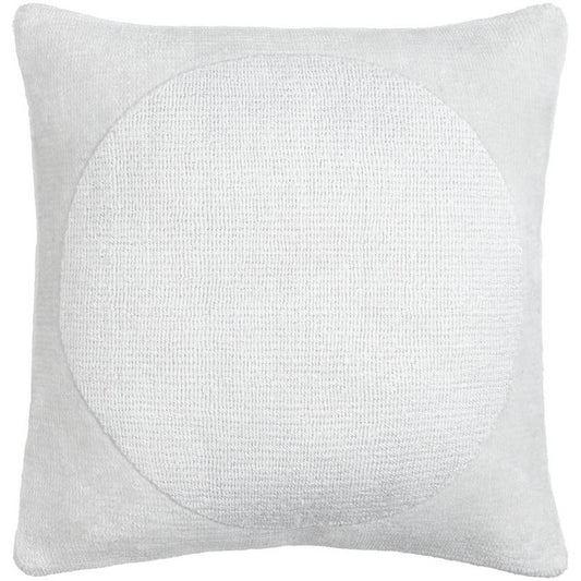 Iyesha Light Gray Pillow Cover