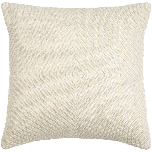 Rasheena Beige Pillow Cover