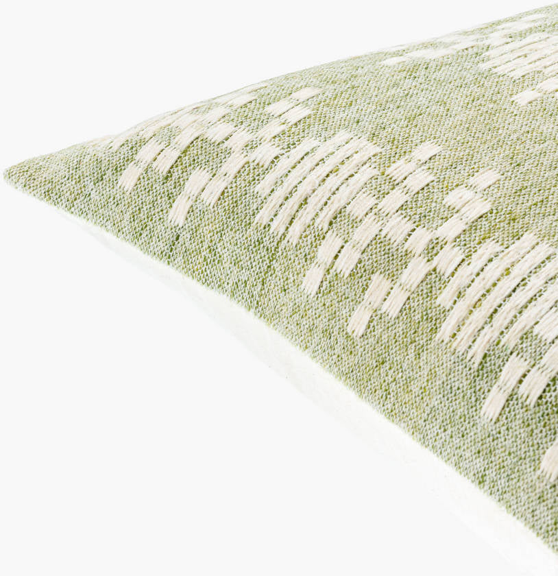 Alicyn Grass Green Pillow Cover