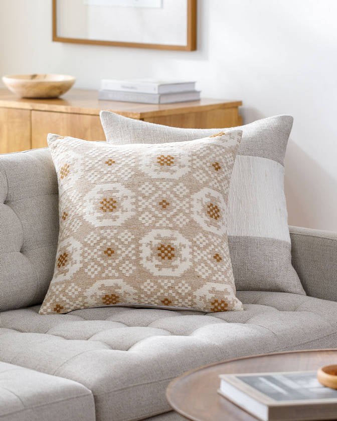 Tomas Tan Pillow Cover