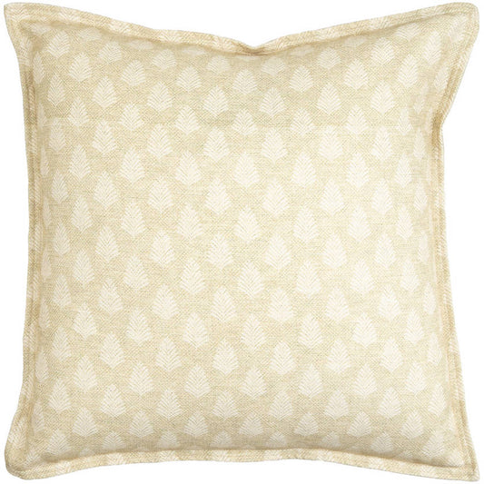 Arnesha Beige Pillow Cover