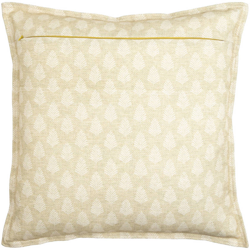 Arnesha Beige Pillow Cover