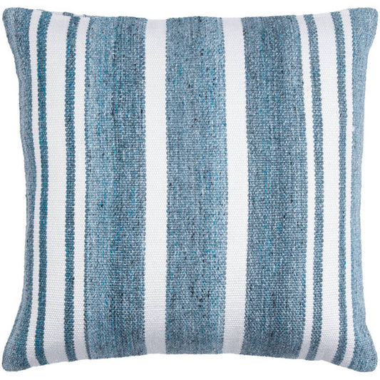 Tabatha Blue Pillow Cover