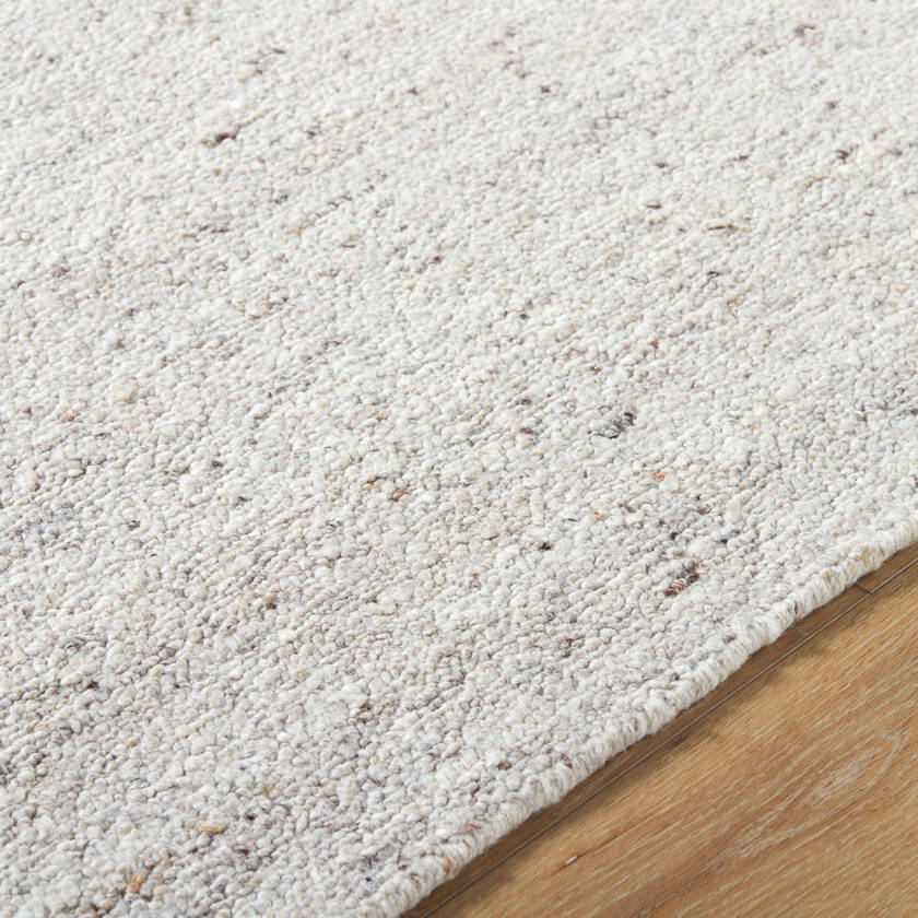 Jayma Modern Silver Area Rug