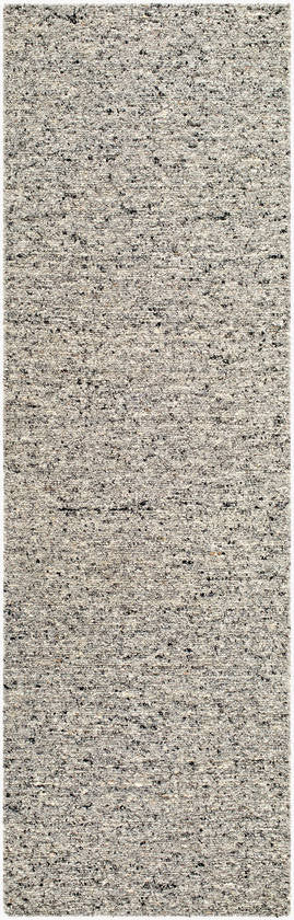 Jayma Modern Warm Grey Area Rug