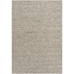 Jayma Modern Warm Grey Area Rug