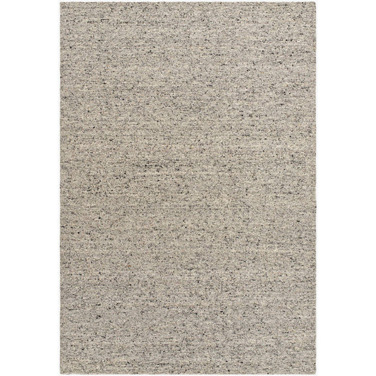 Jayma Modern Warm Grey Area Rug