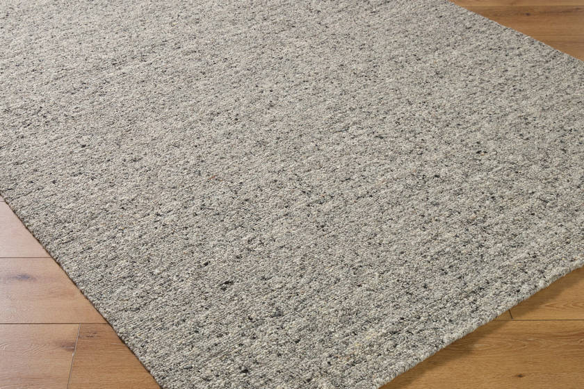 Jayma Modern Warm Grey Area Rug