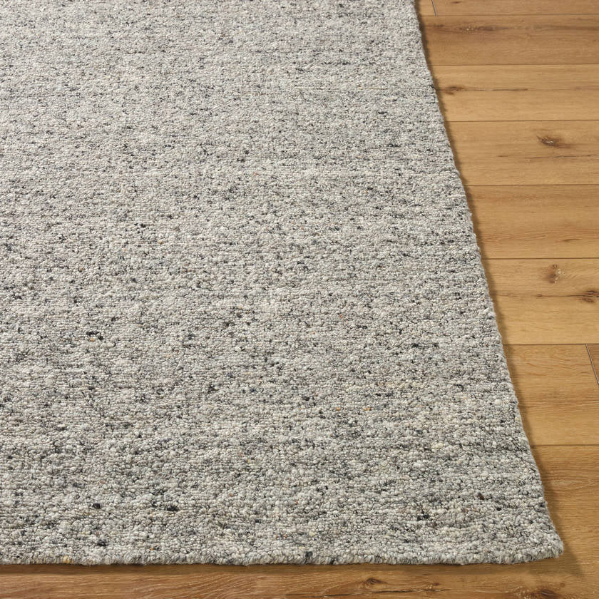 Jayma Modern Warm Grey Area Rug