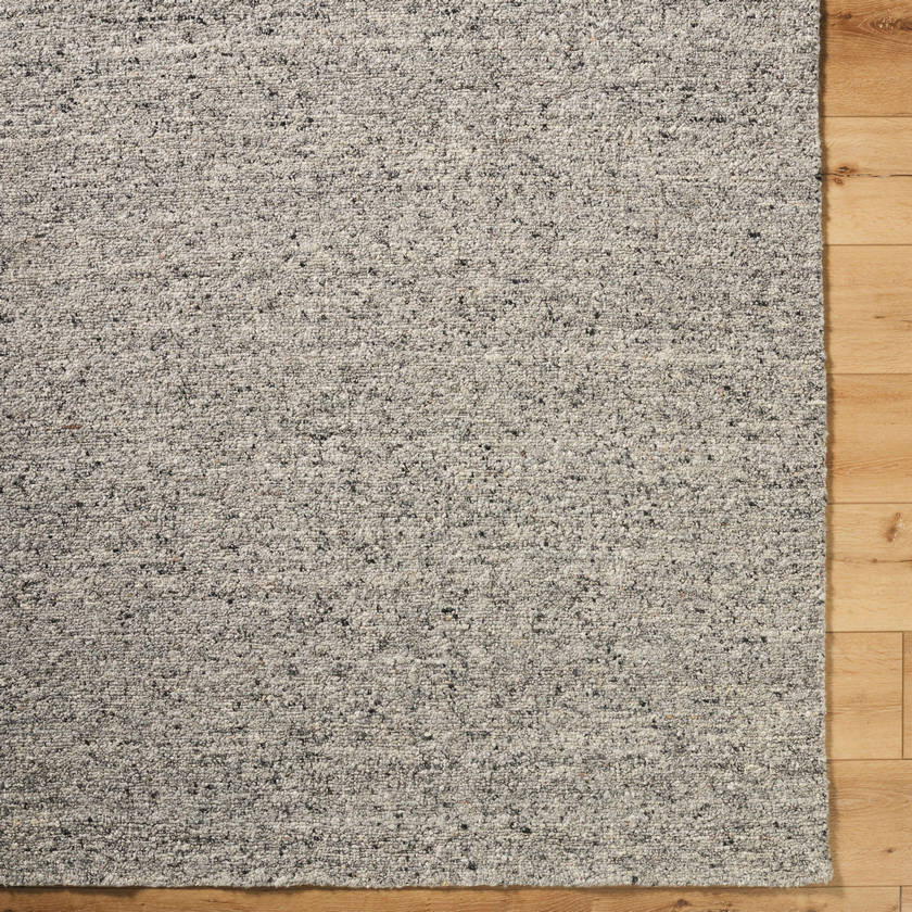 Jayma Modern Warm Grey Area Rug