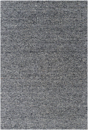 Jayma Modern Dark Grey Area Rug